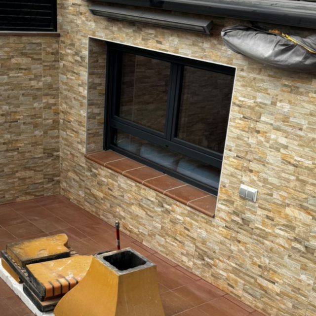 Rehabilitación Terraza con cámara de aire en Mollet — Zonas Comunes en Barcelona