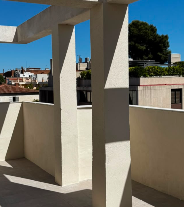 Renovación Terraza — Zonas Comunes en Barcelona